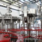 5L Bottled Water Filling Machine Automatic Mineral Water 4000BPH