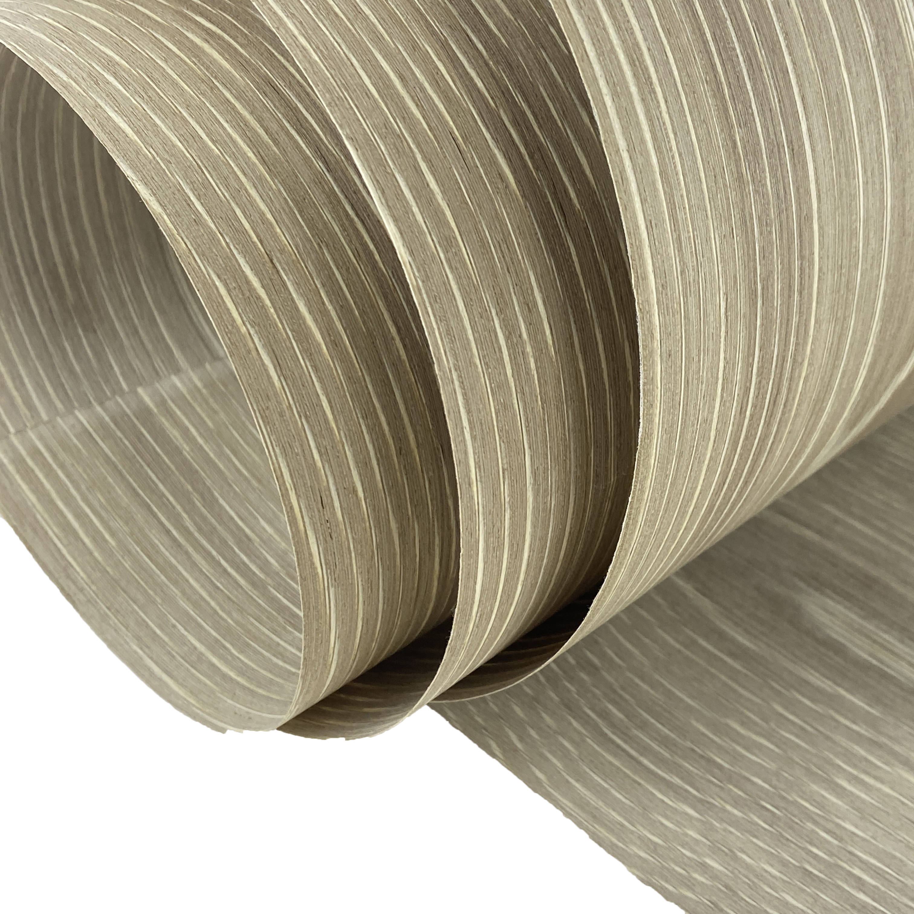 New Design Free Sample Veneer Engineered Wood Cypress Veneer for MDF Plywood and Door