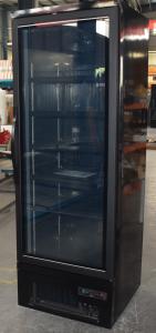 Quality Ventilated Cooling Upright Glass Door Freezer For Ice Cream wholesale