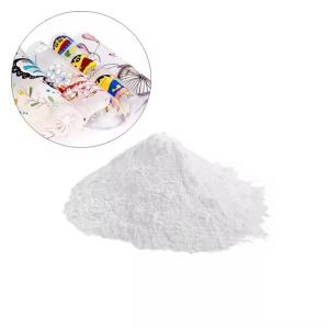 Quality White Black TPU Hot Melt Powder , Dtf Adhesive Powder For Heat Transfer Printing wholesale