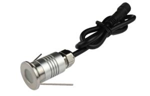 Quality 12V DC 120° LED Mini Buried Landscape Lamp wholesale