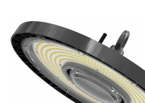 Quality Dualrays 200W HB3 Eco Built-in Driver UFO High Bay 5 Years Warranty IP66 IK10 wholesale