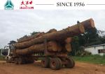 Used ASTRA Mercedes Log Loader Trailer Low Carbon Alloy Q345B Steel Frame