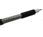 Aluminum Braiding Wire RG11 Coaxial Cable ROSH Standard 75 ohm Drop Cable for