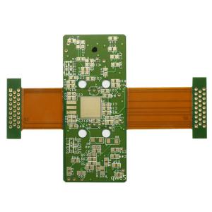 Quality FR4 PI Rigid Flexible PCB wholesale
