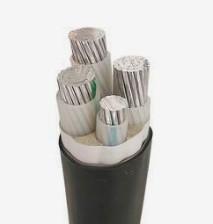 Quality Steel Wire Aluminium Armored Cable , PVC 25mm Armored Cable wholesale