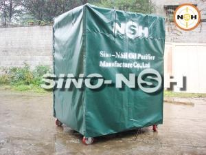 Quality Outdoor Transformer Oil Filtration Machine Insulation Oil Purification System wholesale