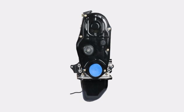 BAIC Weiwang 205 Car Fitment BJ410 Engine Assembly with 1.3L Capacity