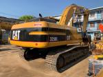 25 Ton Caterpillar Crawler Used CAT Excavators 325BL 325D