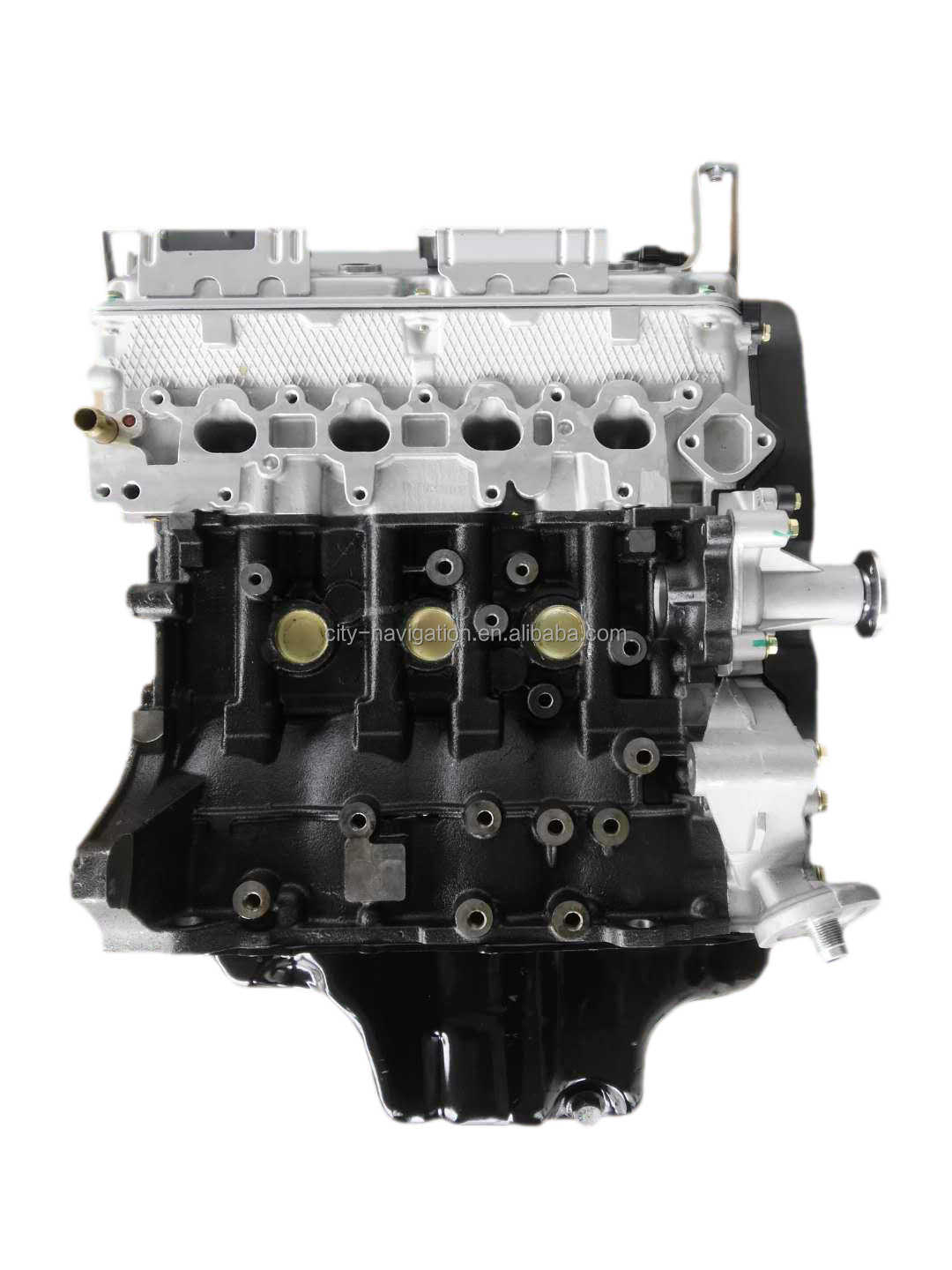 DA4G18 Gasoline Car Bare Engine for 2008 Hafei Saima 4G18 Closed Off-Road Vehicle