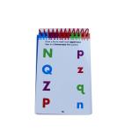 12 Sheets Wipe Clean Workbook Classic Baby Board Books color books shape books