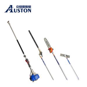 Quality Telescopic 25.4cc Long Pole Chainsaw 2 Stroke Gasoline Pole Saw wholesale