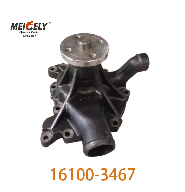 Water Pump 16100-3467 For Mitsubishi Fuso Truck ME035245