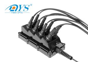 Quality Waterproof Outdoor Fiber Termination Box For FTTX Network wholesale