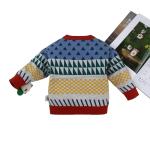 Baby children winter clothing pullover maglione sweater tops fille pull enfant