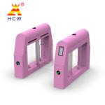SUS304 Swing Automatic Turnstile Gate 30 Persons / Min