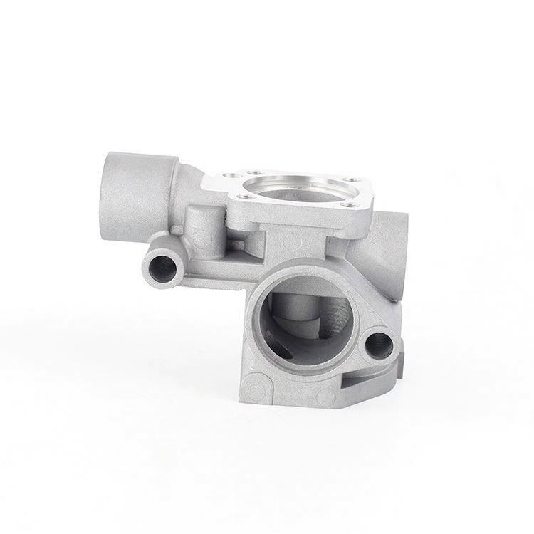 Precison Die Casting Part of CNC Machining Aluminum Boby