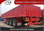12.5m Side Wall Semi Trailer