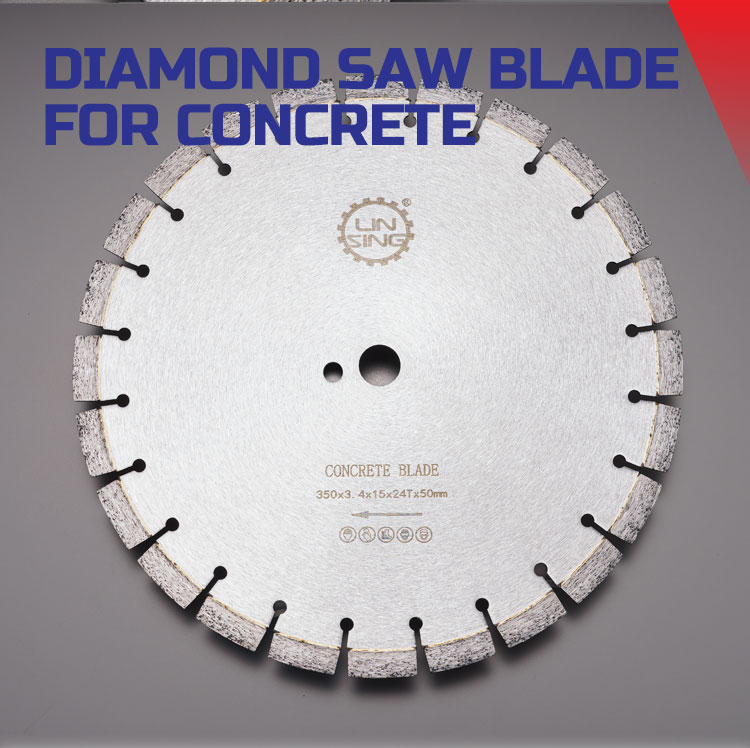 230mm Concrete Laser Welded Diamond Saw Blade Cutter Disc for Heavy-Duty Applications