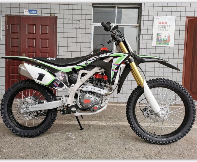 High Performance Dirt Bike 250cc 400cc China Gas Dirt Bike Automatic Motorcycle 250cc for Adults Motocross 200CC