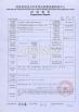 Guangzhou Yetta Hair Products Co.,Ltd. Certifications