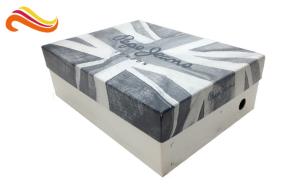 Quality Customized Grey Board Apparel Gift Boxes wholesale