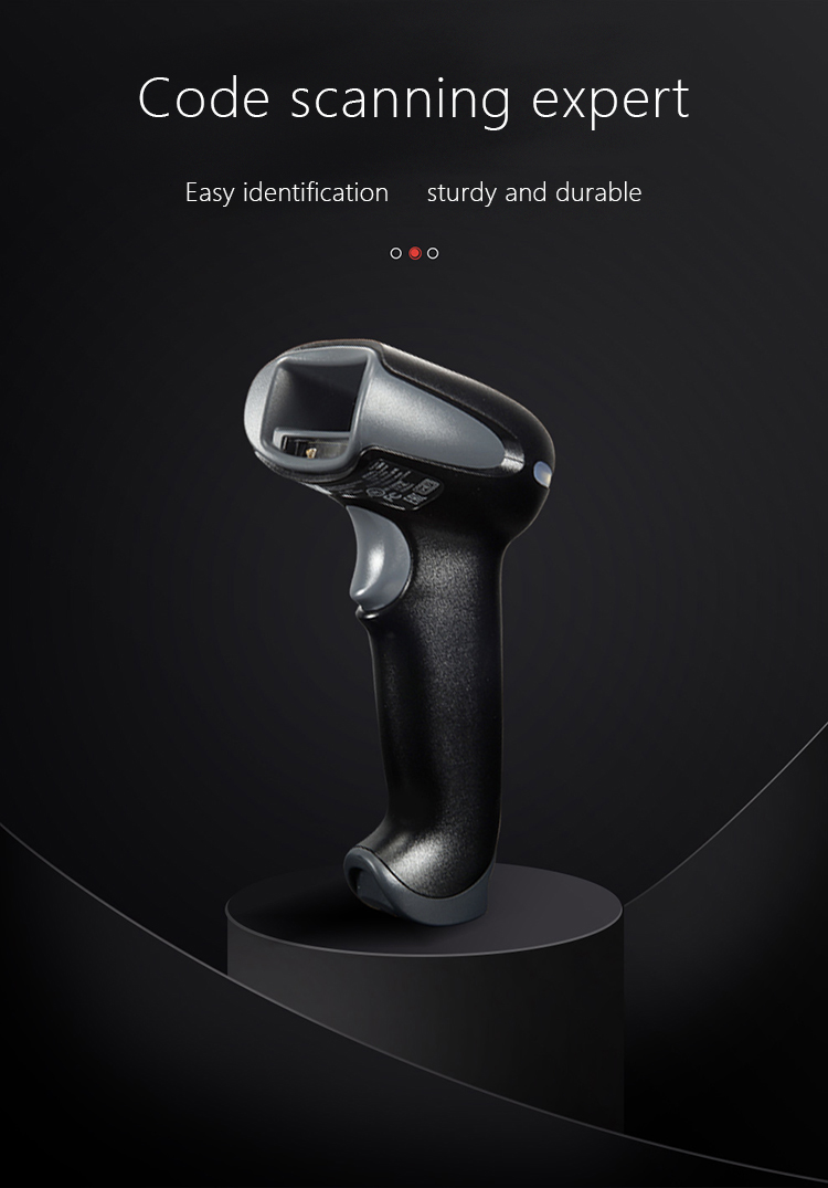 Barway Honeywell Mobility & Scanning 1900GHD USB Barcode Scanners