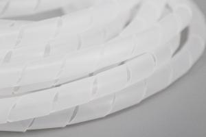 Quality DM-8mm XGS-8mm Shop Online PE material wiring wrapping band high quality spiral wrapping bands wholesale