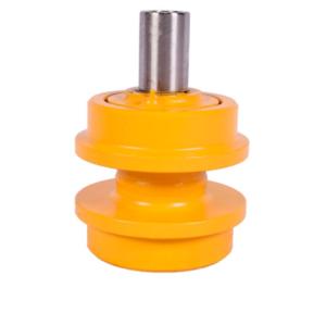 Quality OEM Standard D7G Carrier Roller Bulldozer Undercarriage Parts wholesale