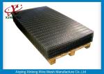 Anti Climb Powder Coated Galvanized Security Fencing Jail Fence