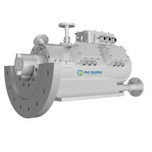 Quality 220KW 16000RPM 3 Phase Permanent Magnet Motor wholesale