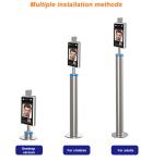 8 Inch Cloud Storage Face Recognition Attendance Machine biometric 1920x1080