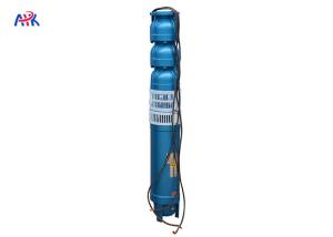 Quality Metal Ac Electric Submersible Pump / Underwater Submersible Pump 3 Phase 50hz / 60hz wholesale