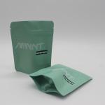 GMP 150g Stand Up Food Pouches Custom Printed Food Packaging Bags