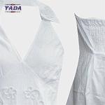 Ladies new fashion embroidery ladies sexy clothing different designs casual