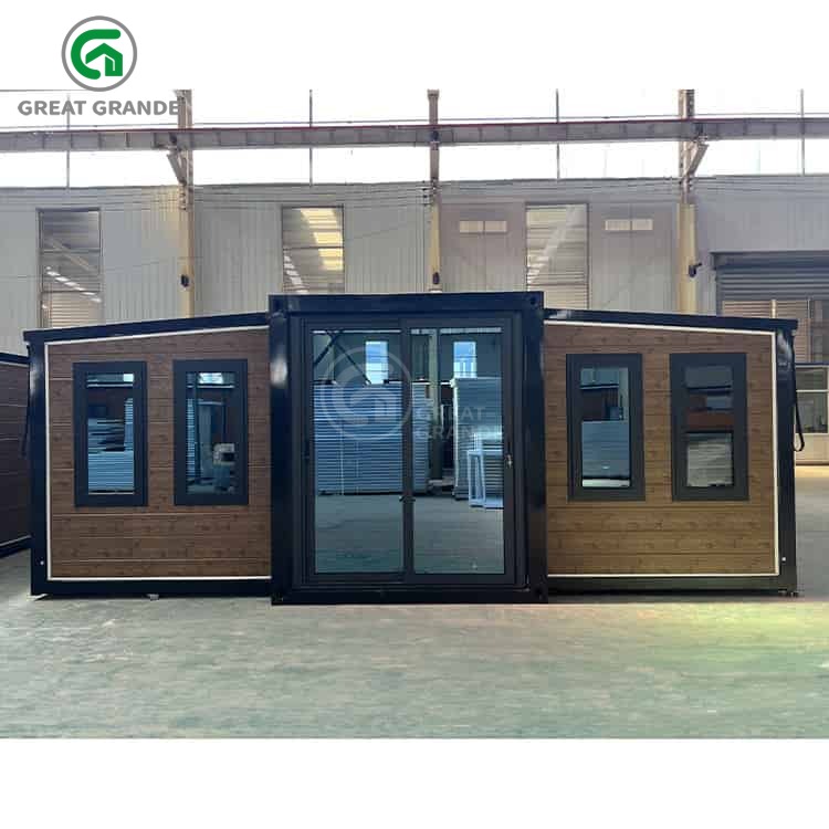 prefab steel home reusability