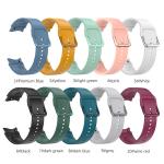 20mm Replacement Bracelets Watch Band for SamSung GaLaxy Watch 4 5 44mm 45mm 10