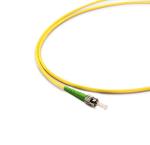 G652D Single Mode Fibre Patch Leads , Om1 Om2 Fiber Optic Cable Assembly