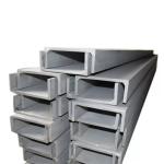 ASTM Stainless Steel H Channel Profile For Building Construction