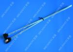 SATA 3.0 6Gbps Locking SATA Cable Power 2 Piece Ultraslim Lateral 2 Feet