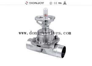 Quality Diaphragm Valve Pneumatic Actuator For DN6-dn100 Diaphragm Valves wholesale