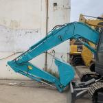 Original used kobelco Equipment Used Machinery kobelco sk75 Excavator Caterpilla