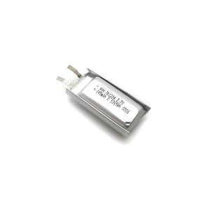 Quality 500 Times 145mAh 3.7V Lithium Ion Polymer Battery wholesale