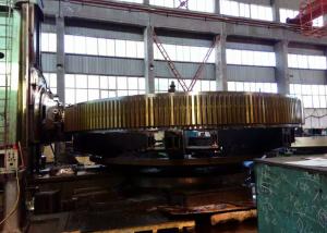 Quality Casting Steel Segmented Kiln Girth Gear For Cement Mill wholesale