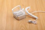 COMER Retail against theft phone display stand, anti theft phone acrylic holder