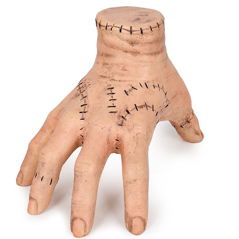 Addams Scar Broken Party Amputation Prop Hand Style Sets Performance Wear Type Ballet