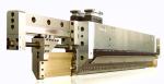 High Speed Plastic Sheet Extrusion Line , Film Coating Die Series For EVA