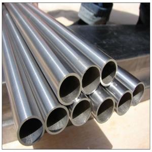 Quality 304 Food Grade Stainless Steel Welded Tube 10mm 20mm 30mm 40mm Aisi 304l polish stainless steel pipe wholesale