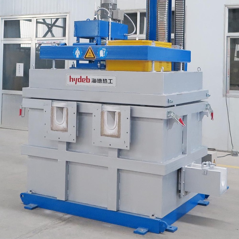 15 Kg Capacity Rotary Degassing Unit With 380V/50Hz Power Supply And Powerful Gas Flow Rate Of 15 L/min