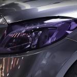 Auto Repair Self Healing TPU TPH PPF Car Paint Protection Film Anti Scratch
